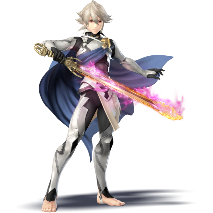 Super smash bros corrin