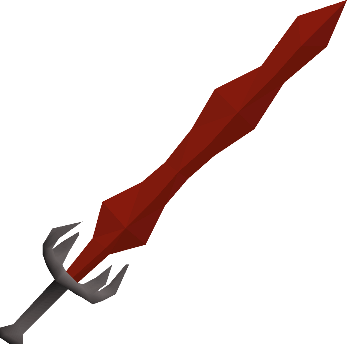 Dragon long sword osrs