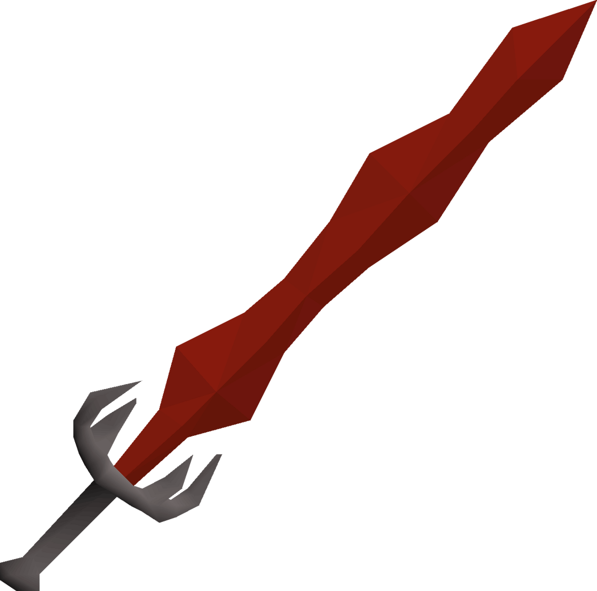 Dragon 2h sword osrs