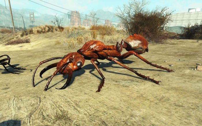 Fire ant source fallout 3