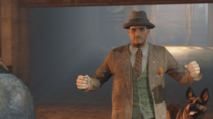 Fallout 4 mayor mcdonough