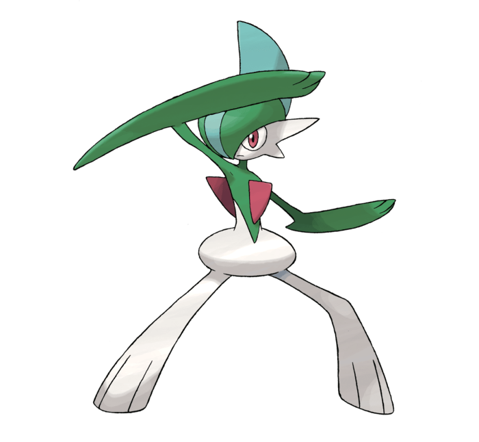 Gallade gen 4 learnset