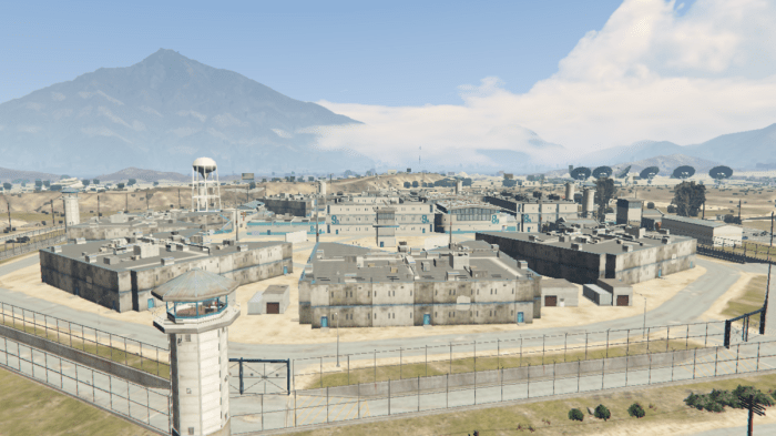 Hood jail gta5 mods maps expand videos