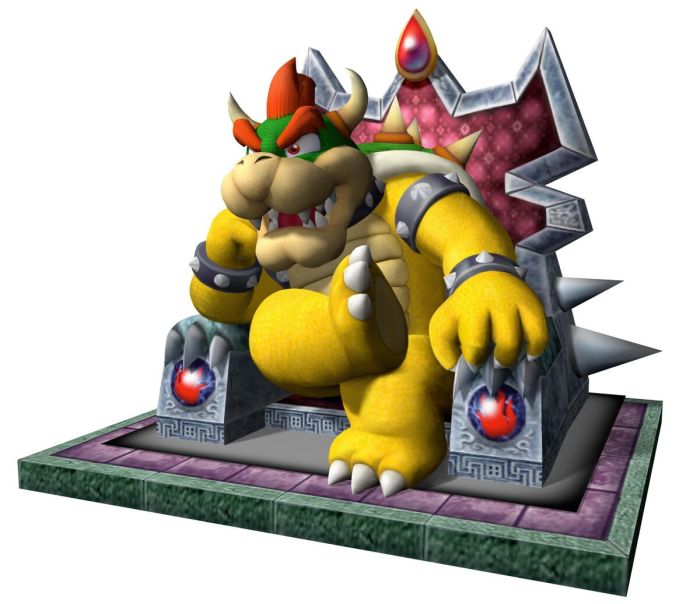 Bowser gcn