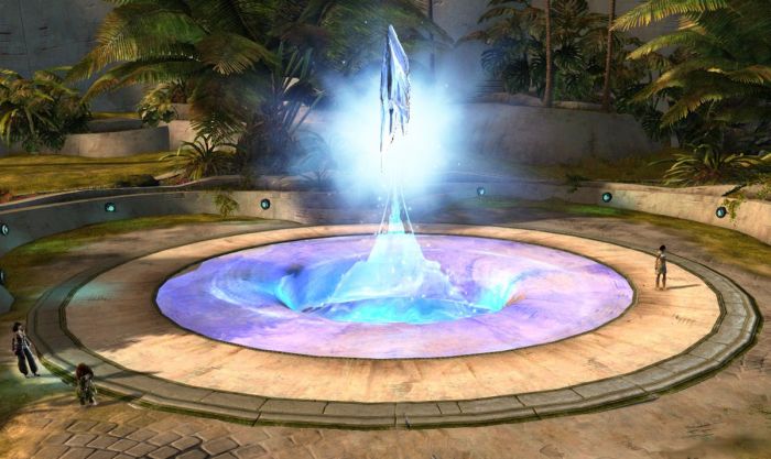 Guild wars 2 mystic forge