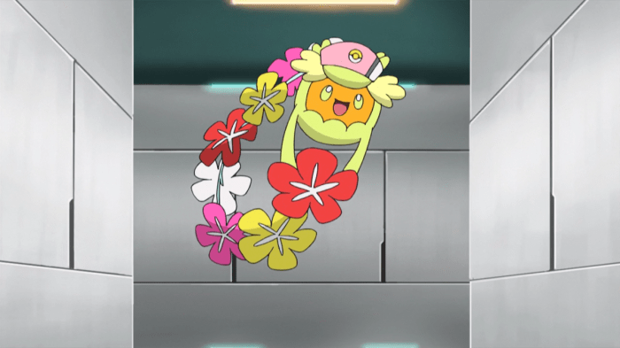 Shiny nurse joy pokemon