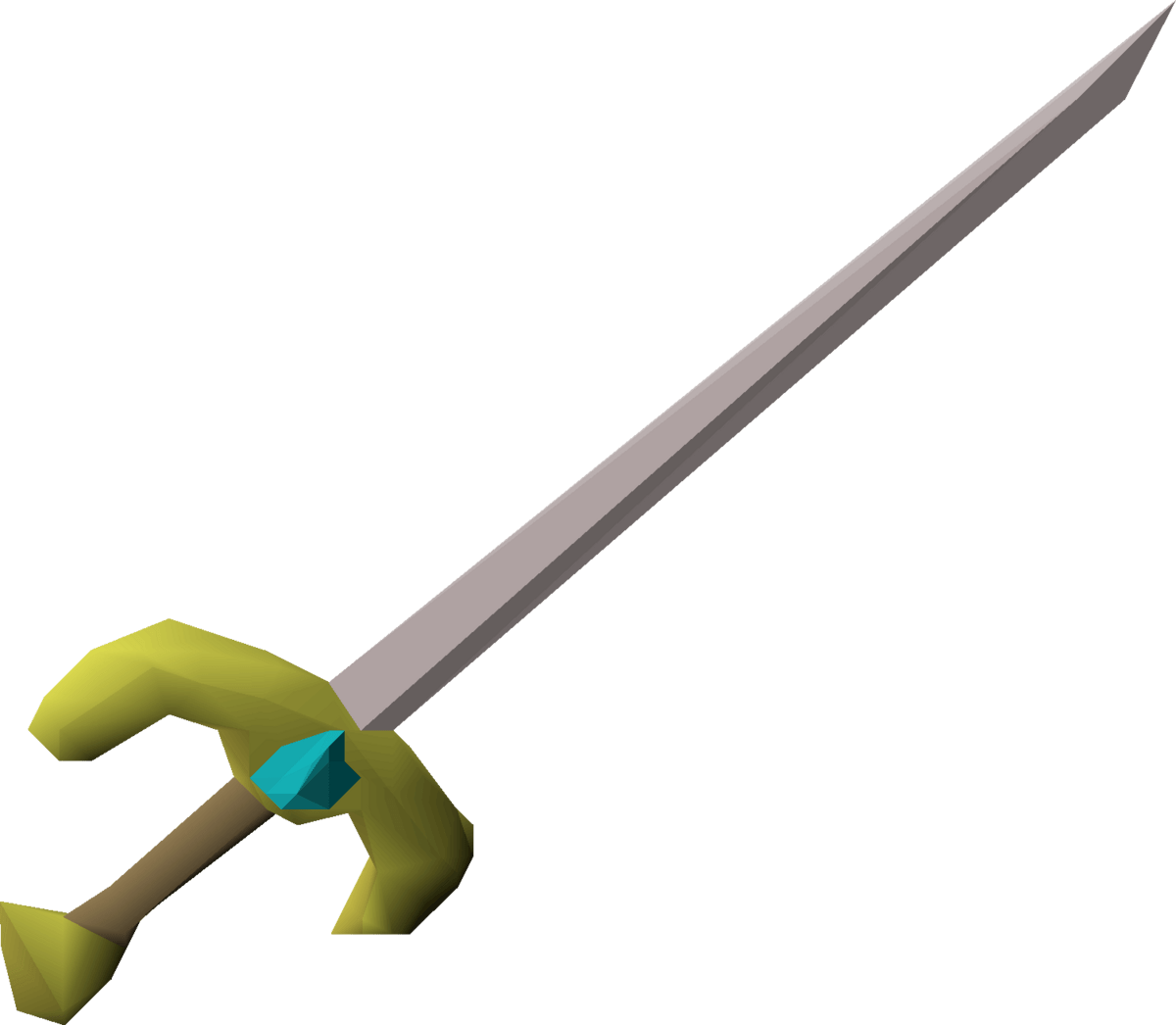 Osrs sword vs longsword