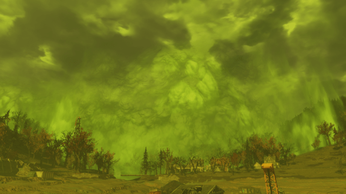 Fallout 4 rad storm