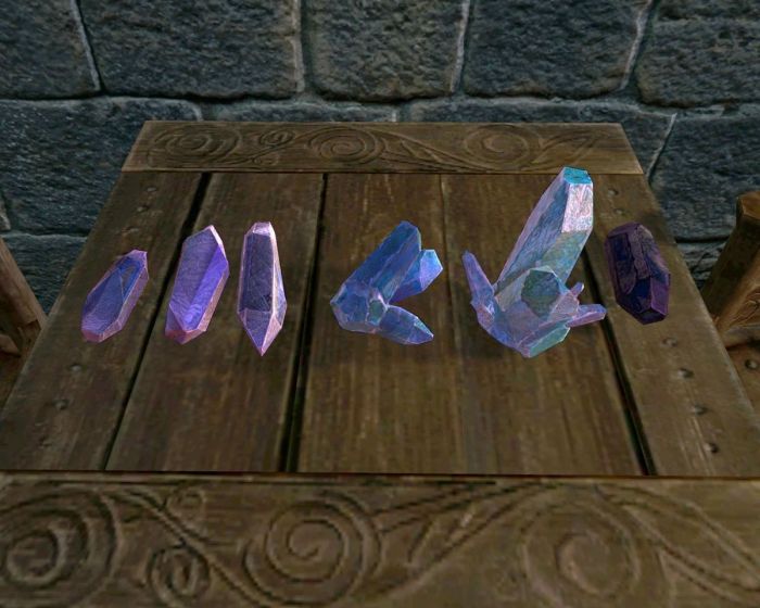 Farming soul gems skyrim