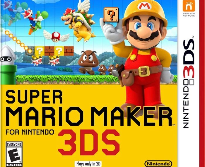 Mario maker super nintendo insider