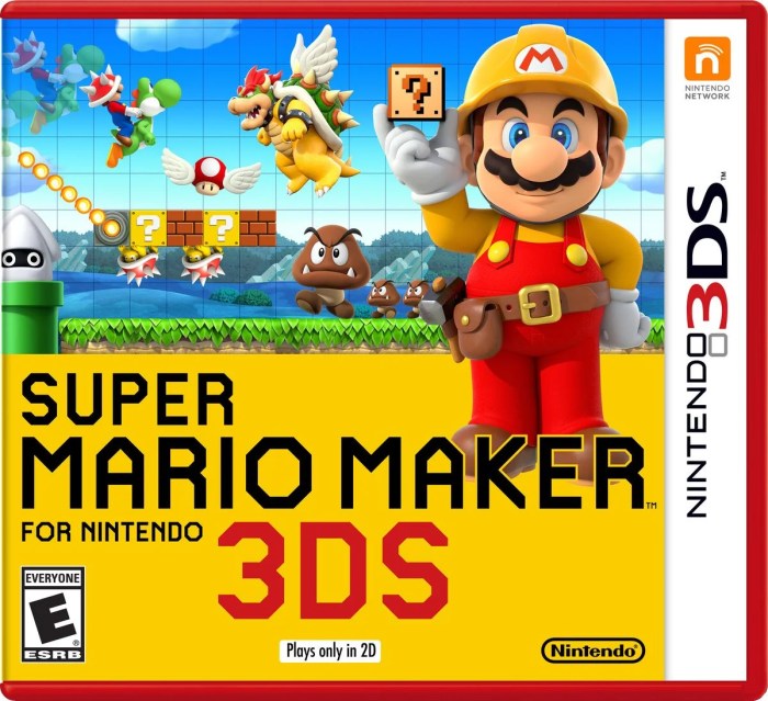 Mario maker super nintendo insider