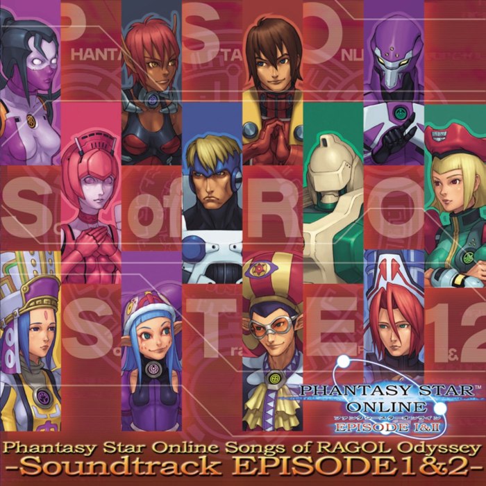 Pso episode 1 and 2