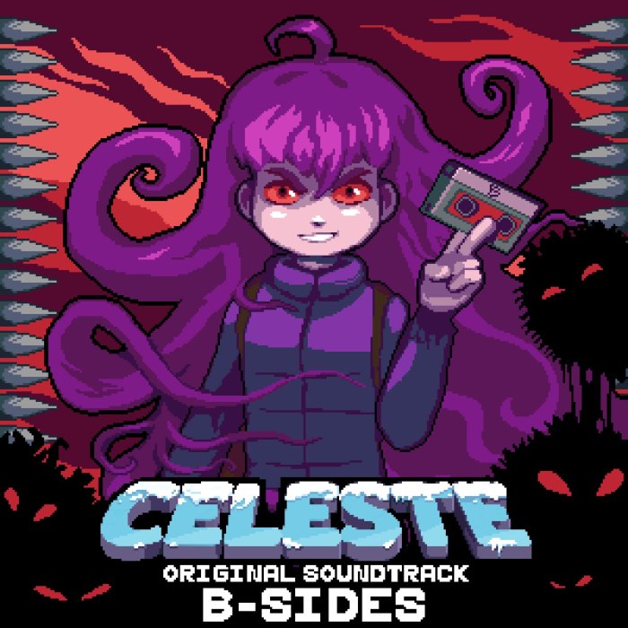 Celeste b sides locations