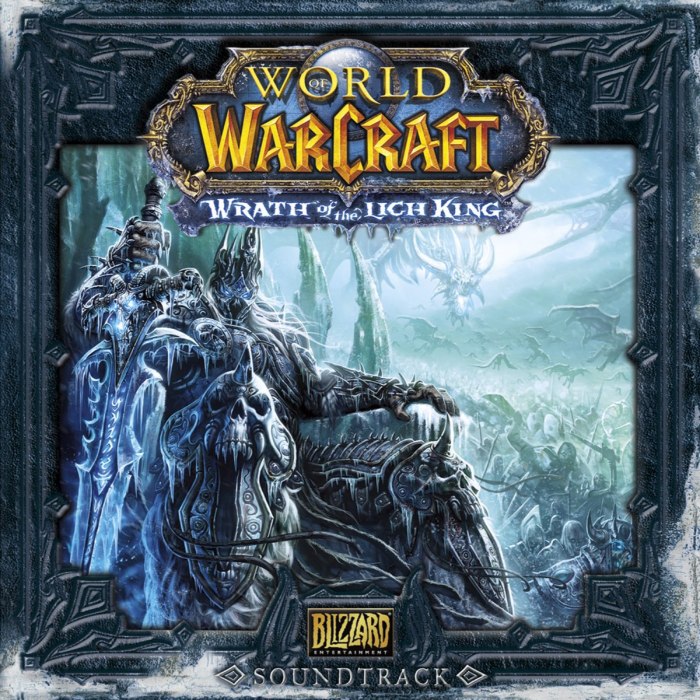 World of warcraft cd