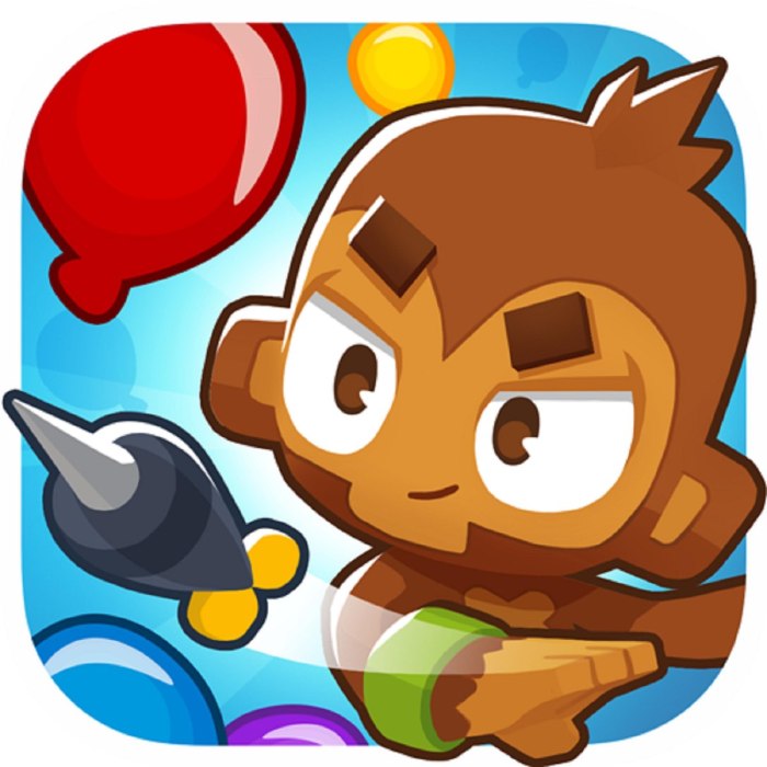 Bloons td 5 super monkey