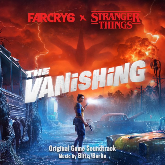 Far cry 6 vanishing