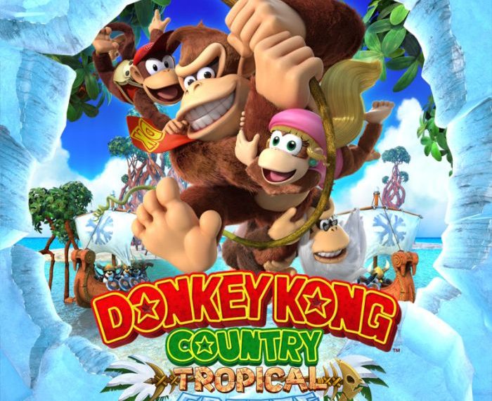 Dkc tropical freeze ost