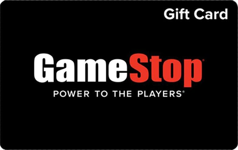 Gamestop gift card on psn