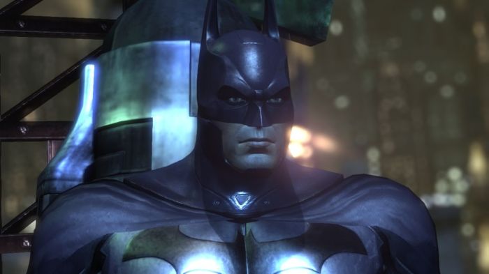 Arkham city batman edition armored wii reviews game profile