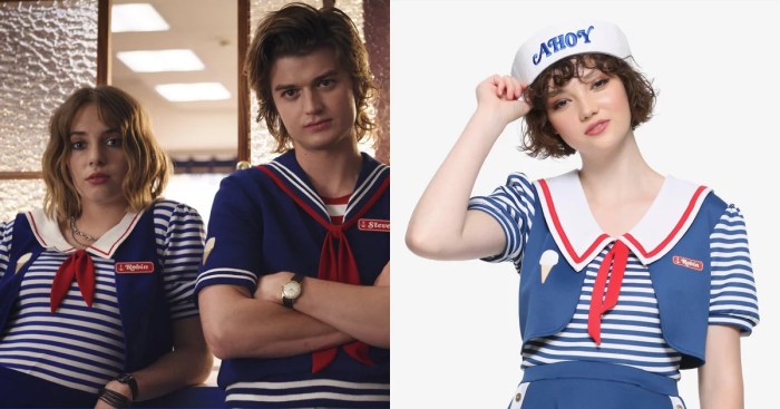 Stranger things dress up