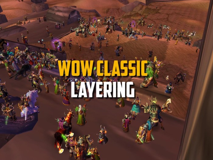 Layer addon wow classic