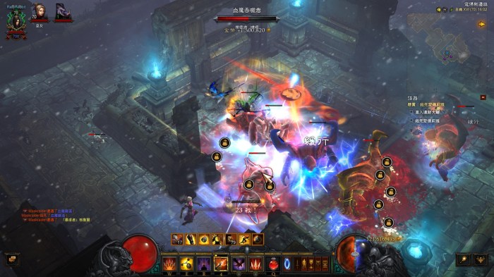 Diablo 3 conquest curses