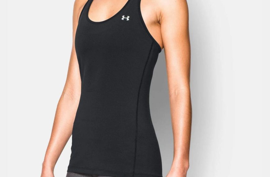 Under armour tank women