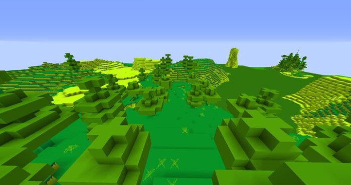 Shader 1680 filtros gamepedia shaders wikiminecraft bits filtres