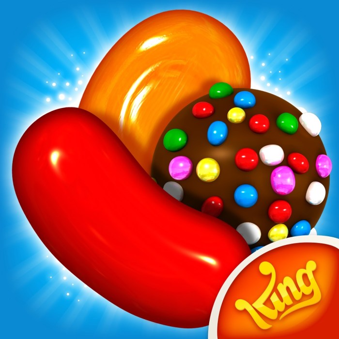 Candy crush orange level