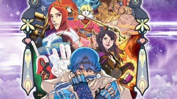 Baten kaitos origins banter final