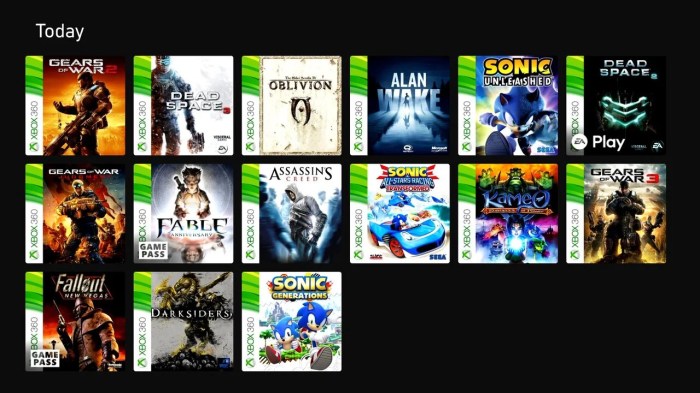 Delisted xbox 360 games