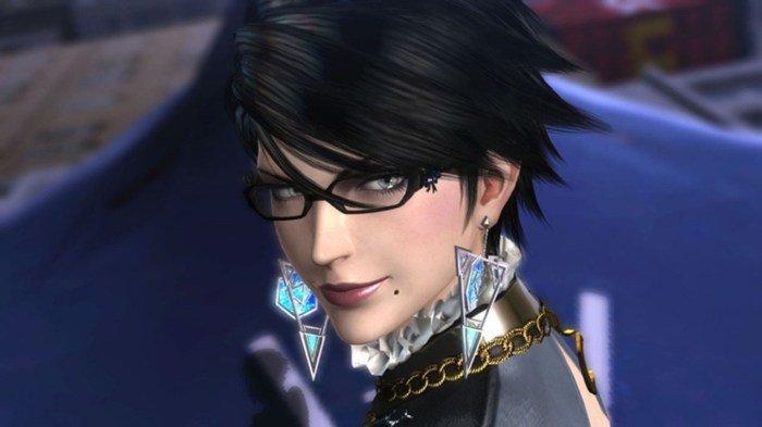 Bayonetta 2 all weapons