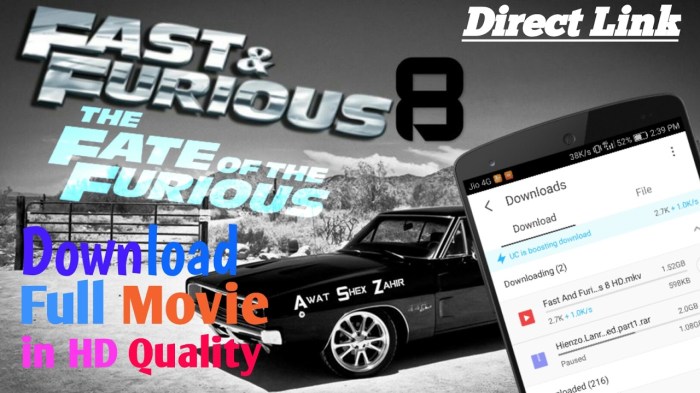 Furious 7 free movie