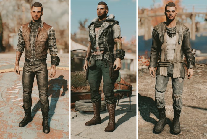 Fallout mods clothing clothes tips gamescrack