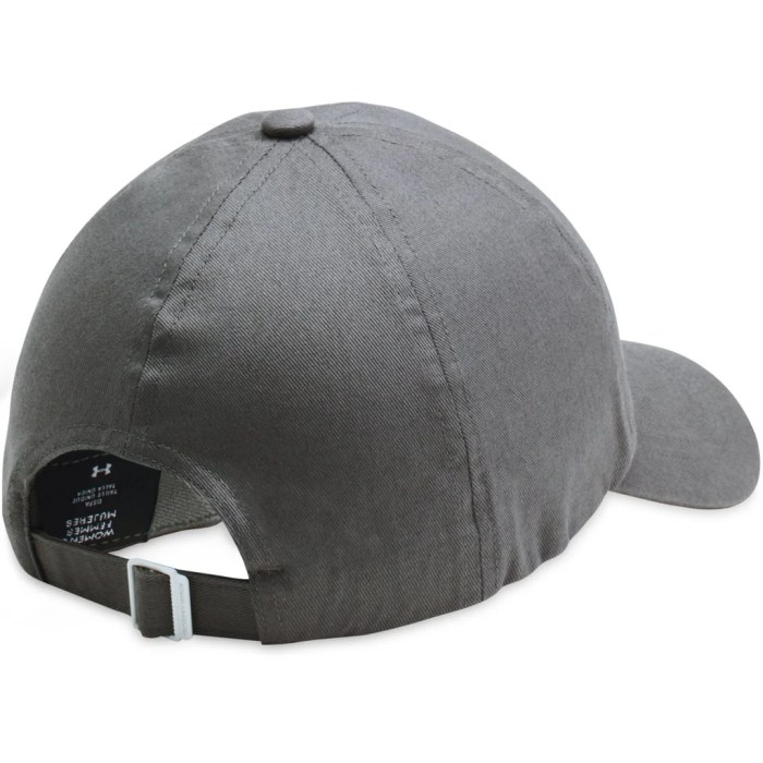 Under armour women's cap