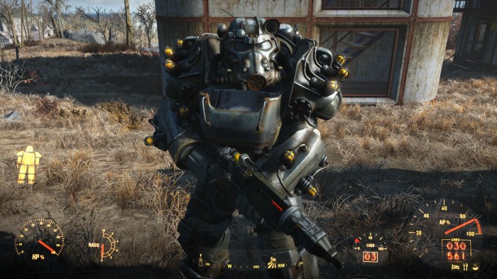 Armor tesla metal fallout mods vegas classic loading