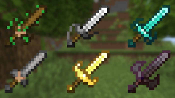 Short items texture pack