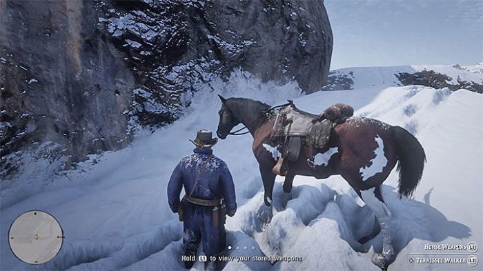 Rdr2 chapter gold allmods mods v1 version redemption dead red