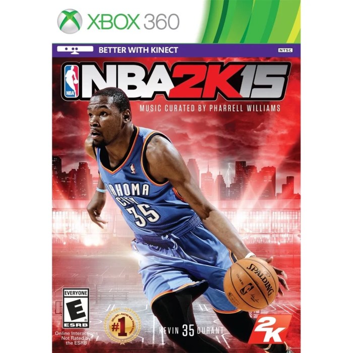 Xbox 360 games nba 2k13