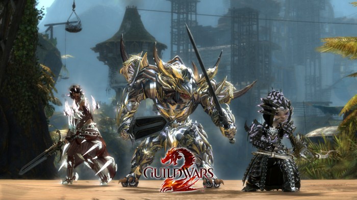Guild wars 2 best server