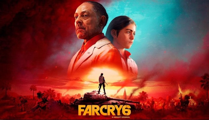 Far cry 6 wait for night