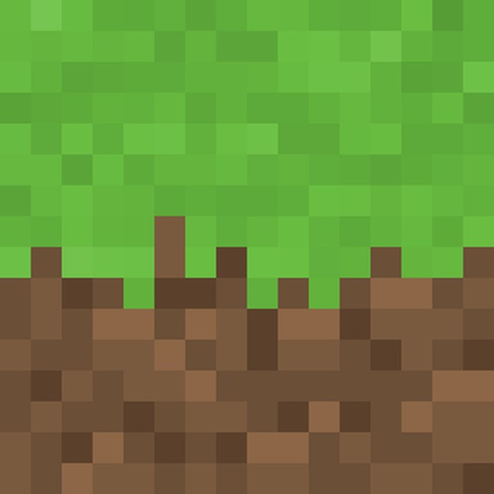 Minecraft dirt to grass