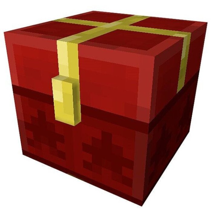 Minecraft as a gift
