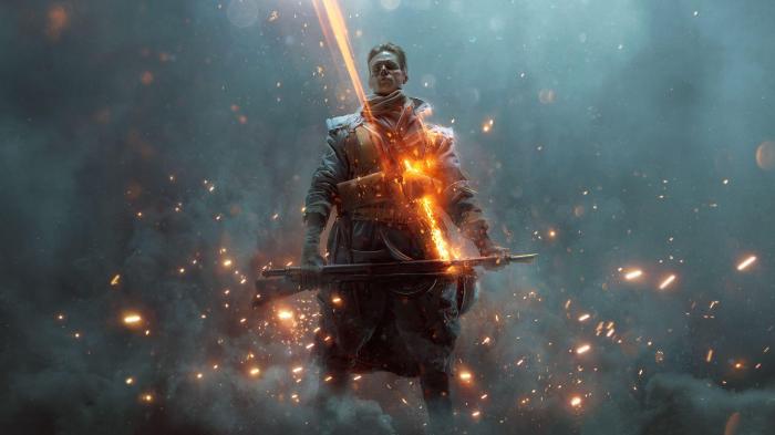 Disparos videojuegos tiros battlefield