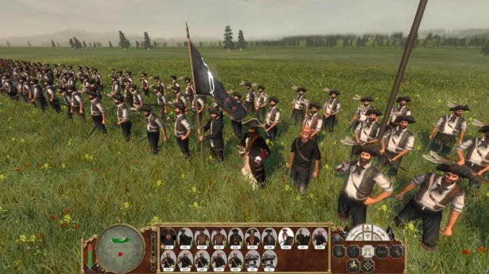 Units empire total war