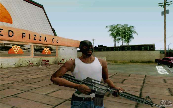 Gta san andreas burglary