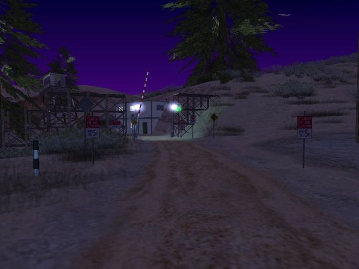 Gta sa verdant meadows