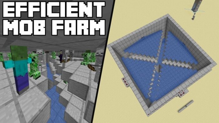 Sky factory 4 mob farm