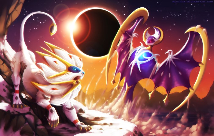 Pokemon sun & moon 2