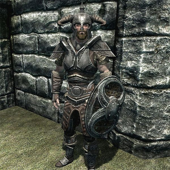 Skyrim best heavy armour